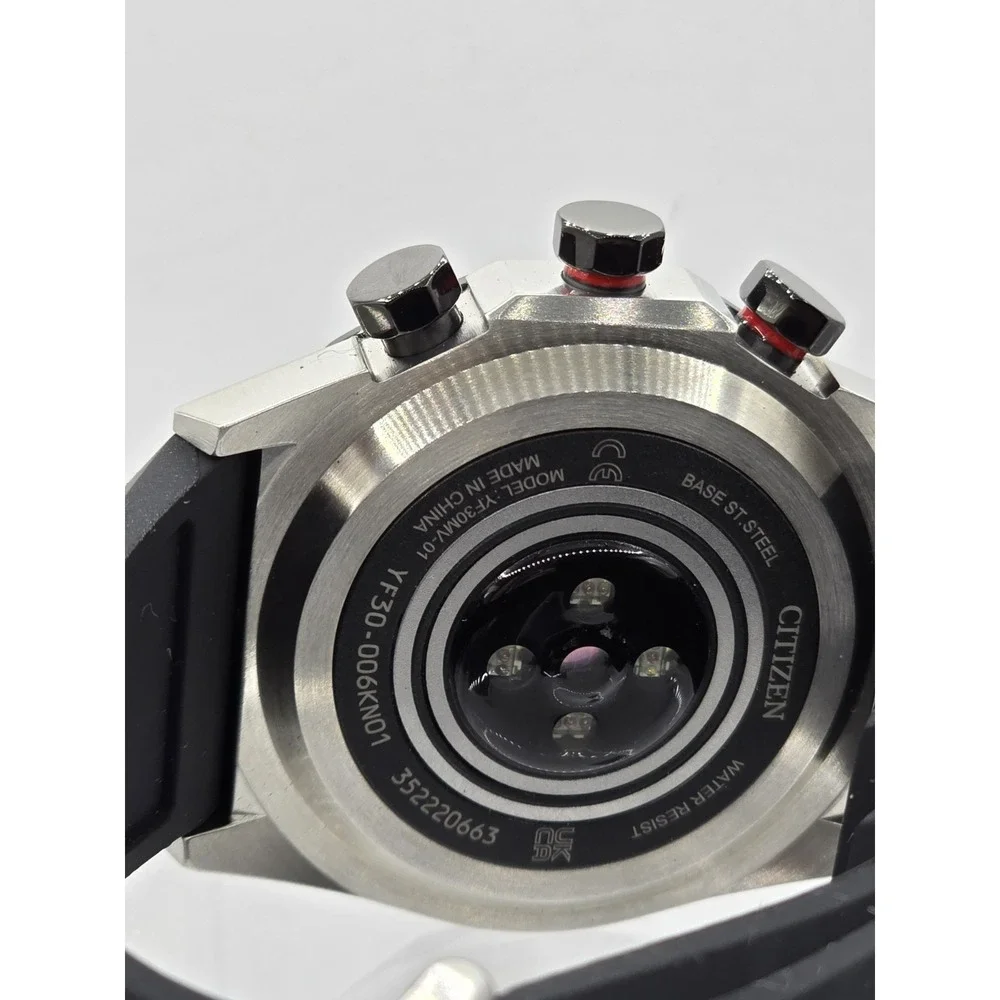 Citizen‎ CZ Smart PQ2 Hybrid Smartwatch JX2007-09E - Used Excellent